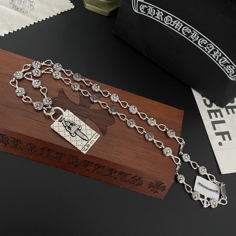 Chrome Hearts Necklaces